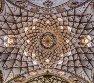 فرم معماری ایرانی